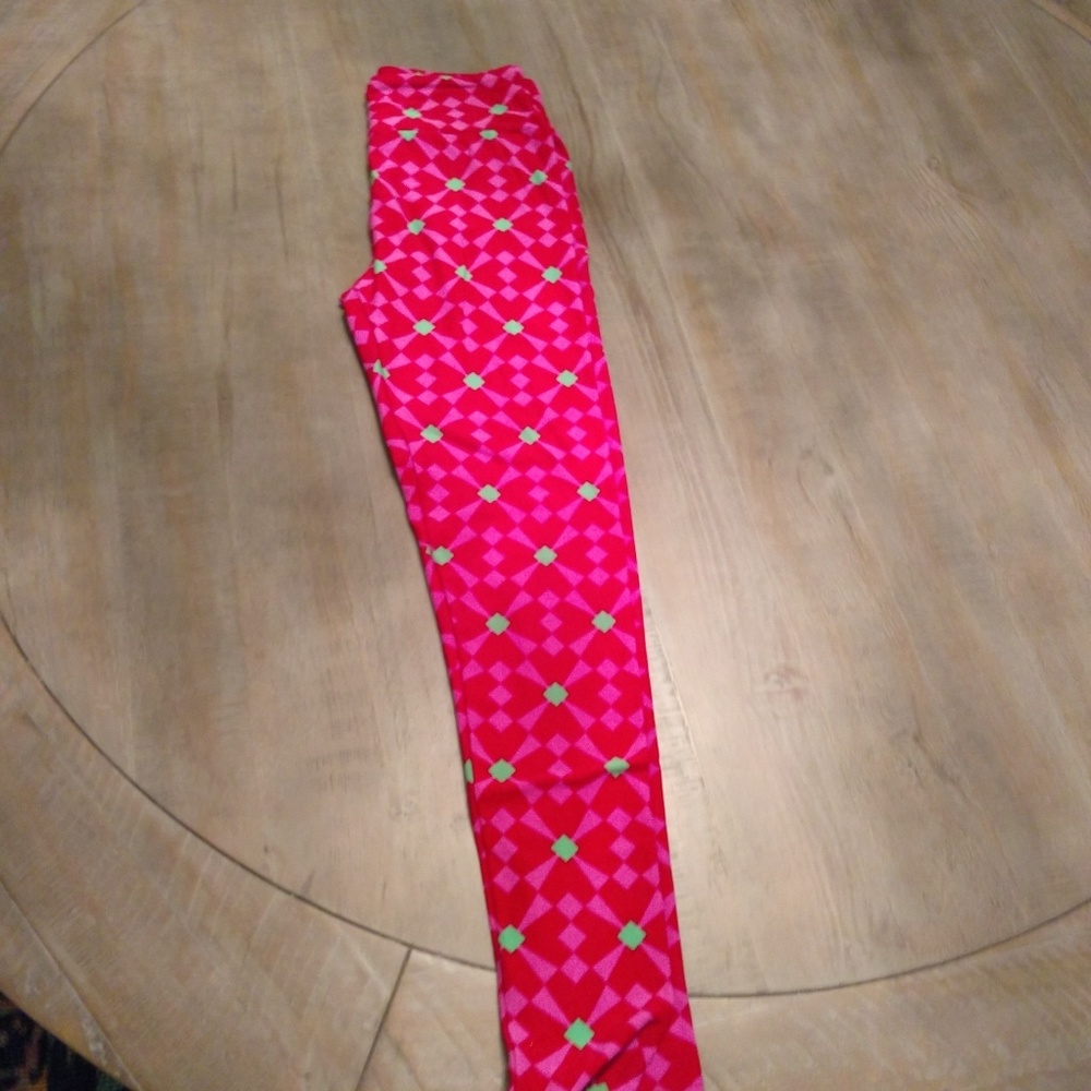 Lularoe OS Leggings